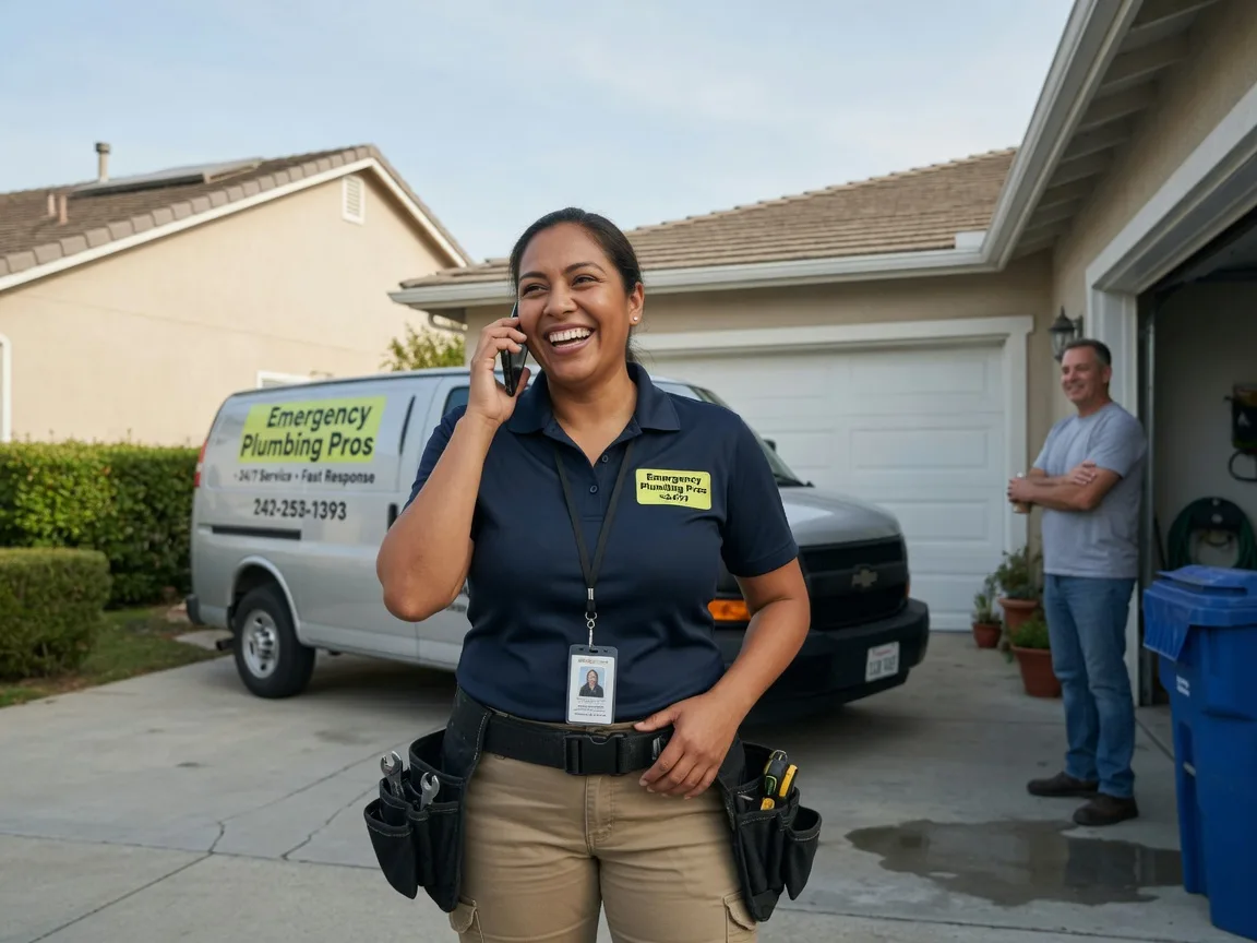 Emergency Plumber Underwood, ND FAQs